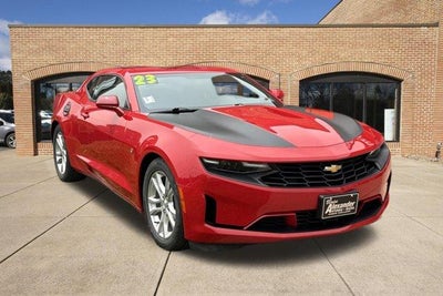 2023 Chevrolet Camaro 2dr Coupe 1LS
