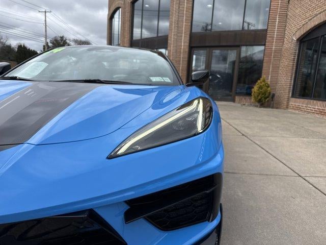 2024 Chevrolet Corvette Stingray Convertible 2LT