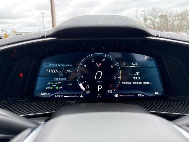 2024 Chevrolet Corvette Stingray Convertible 2LT