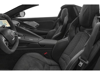 2024 Chevrolet Corvette Stingray Convertible 2LT