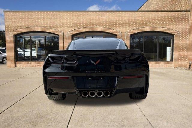 2016 Chevrolet Corvette Stingray Coupe Z51 2LT
