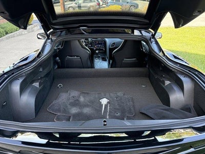 2016 Chevrolet Corvette Stingray Coupe Z51 2LT