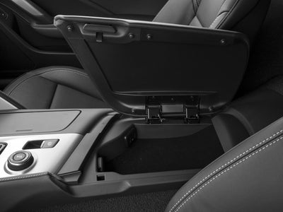 2016 Chevrolet Corvette Stingray Coupe Z51 2LT