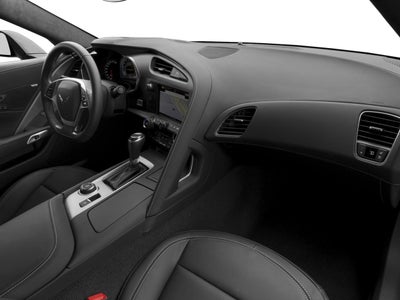 2016 Chevrolet Corvette Stingray Coupe Z51 2LT