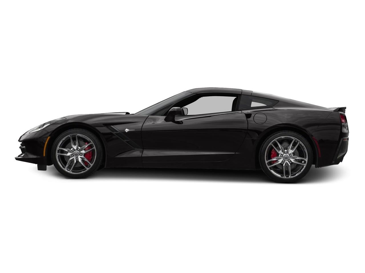 2016 Chevrolet Corvette Stingray Coupe Z51 2LT