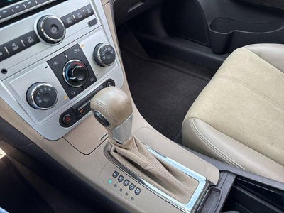 2012 Chevrolet Malibu 2LT