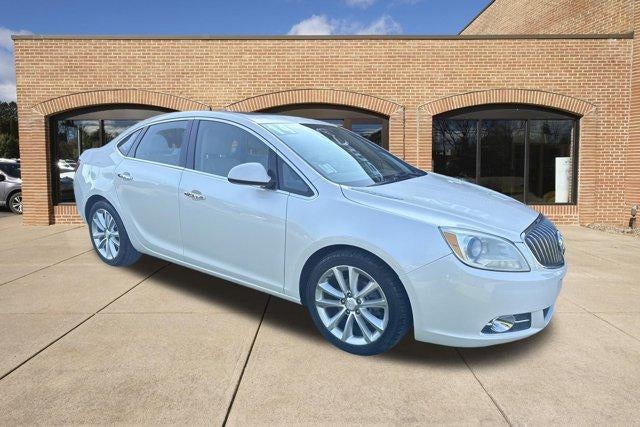 2014 Buick Verano 4dr Sdn Leather Group
