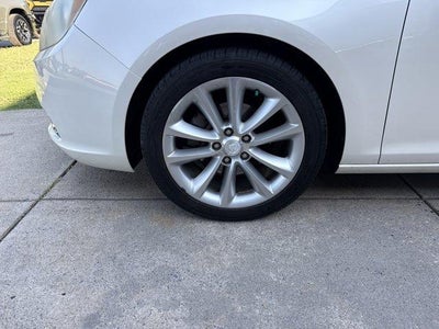 2014 Buick Verano 4dr Sdn Leather Group