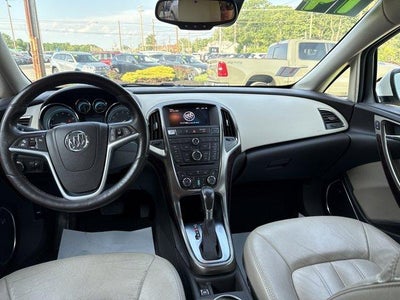 2014 Buick Verano 4dr Sdn Leather Group