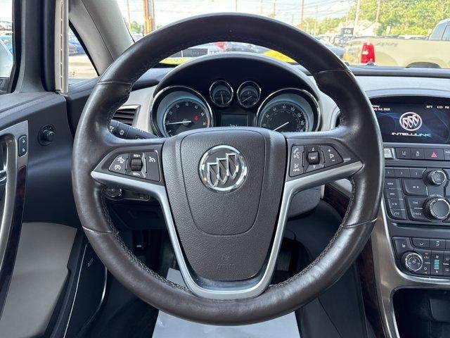 2014 Buick Verano 4dr Sdn Leather Group