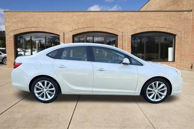 2014 Buick Verano 4dr Sdn Leather Group