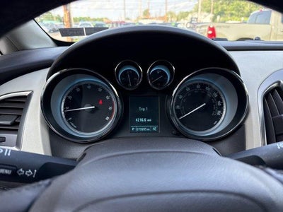 2014 Buick Verano 4dr Sdn Leather Group