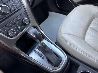 2014 Buick Verano 4dr Sdn Leather Group