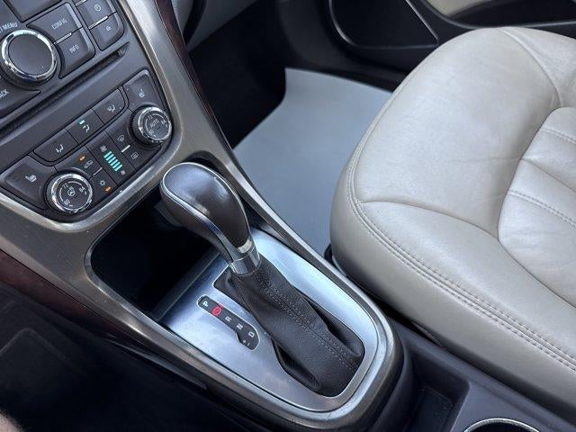 2014 Buick Verano 4dr Sdn Leather Group