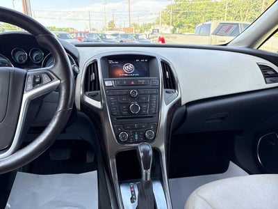 2014 Buick Verano 4dr Sdn Leather Group