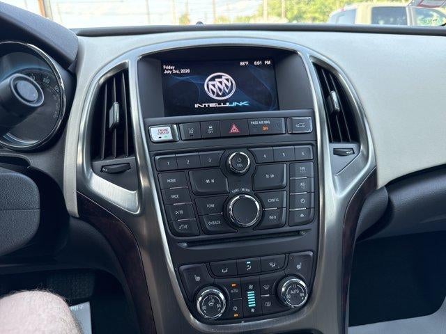 2014 Buick Verano 4dr Sdn Leather Group