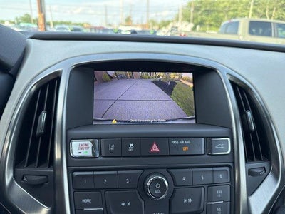 2014 Buick Verano 4dr Sdn Leather Group