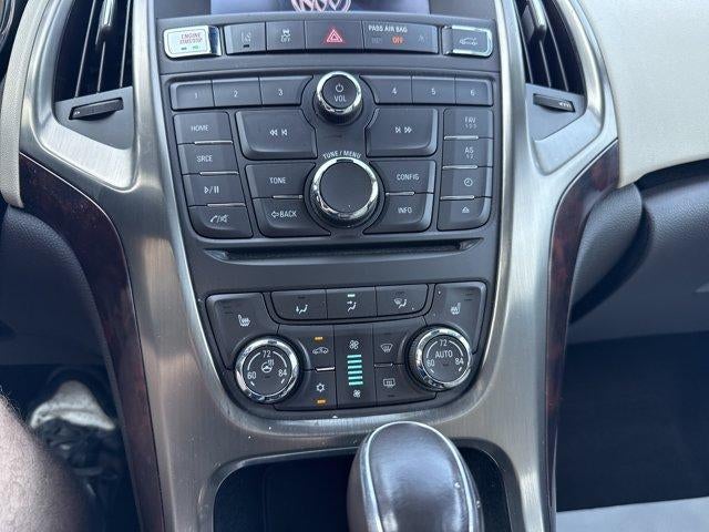 2014 Buick Verano 4dr Sdn Leather Group