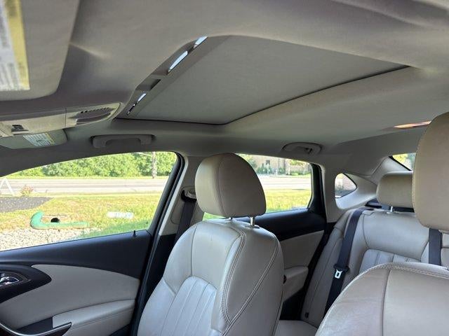 2014 Buick Verano 4dr Sdn Leather Group