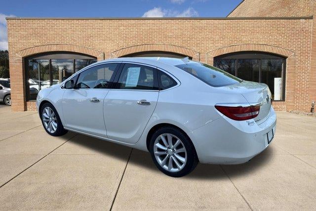 2014 Buick Verano 4dr Sdn Leather Group