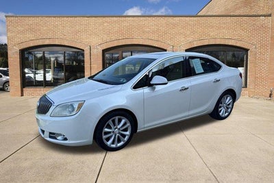 2014 Buick Verano 4dr Sdn Leather Group