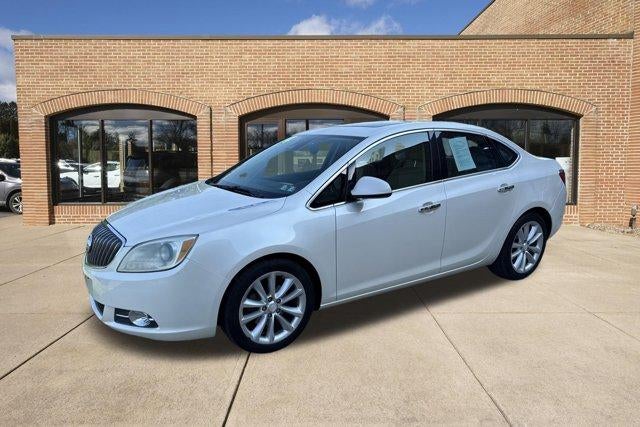 2014 Buick Verano 4dr Sdn Leather Group