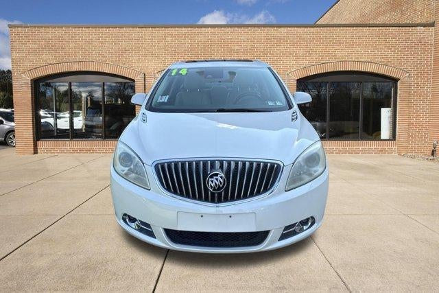 2014 Buick Verano 4dr Sdn Leather Group