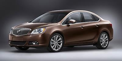 2014 Buick Verano 4dr Sdn Leather Group
