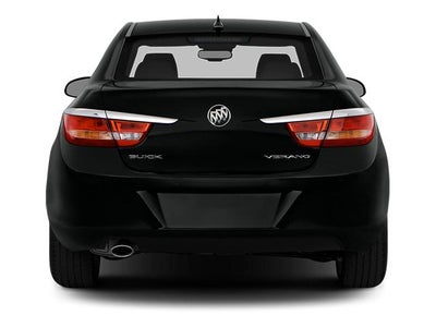 2014 Buick Verano 4dr Sdn Leather Group