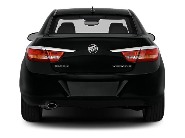 2014 Buick Verano 4dr Sdn Leather Group
