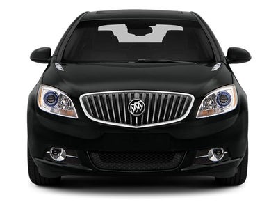 2014 Buick Verano 4dr Sdn Leather Group