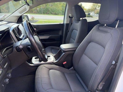 2021 Chevrolet Colorado Crew Cab Short Box 4-Wheel Drive LT