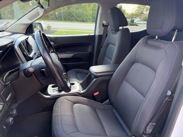 2021 Chevrolet Colorado Crew Cab Short Box 4-Wheel Drive LT