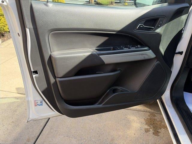 2021 Chevrolet Colorado Crew Cab Short Box 4-Wheel Drive LT
