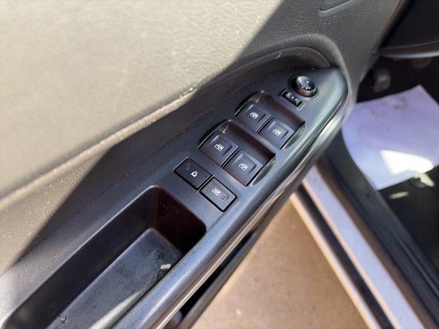 2021 Chevrolet Colorado Crew Cab Short Box 4-Wheel Drive LT