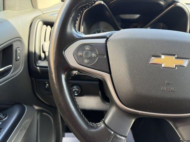 2021 Chevrolet Colorado Crew Cab Short Box 4-Wheel Drive LT