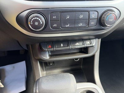 2021 Chevrolet Colorado Crew Cab Short Box 4-Wheel Drive LT