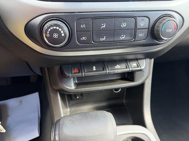 2021 Chevrolet Colorado Crew Cab Short Box 4-Wheel Drive LT