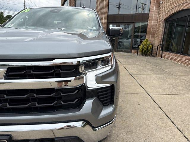 2026 Chevrolet Silverado 1500 Crew Cab Short Box 4-Wheel Drive LT 1LT