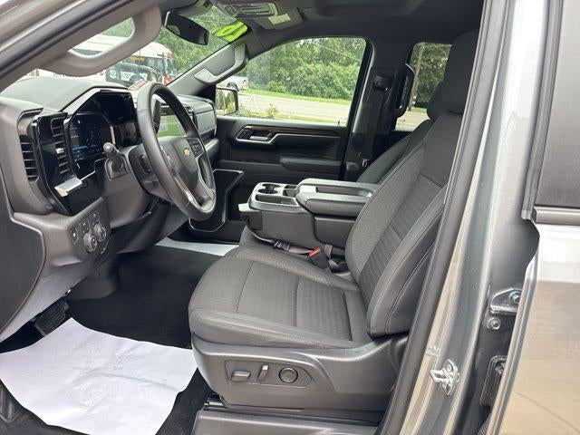 2026 Chevrolet Silverado 1500 Crew Cab Short Box 4-Wheel Drive LT 1LT