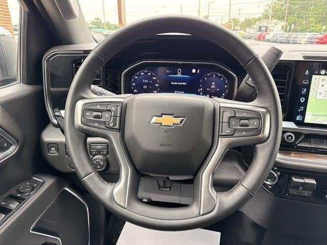 2026 Chevrolet Silverado 1500 Crew Cab Short Box 4-Wheel Drive LT 1LT