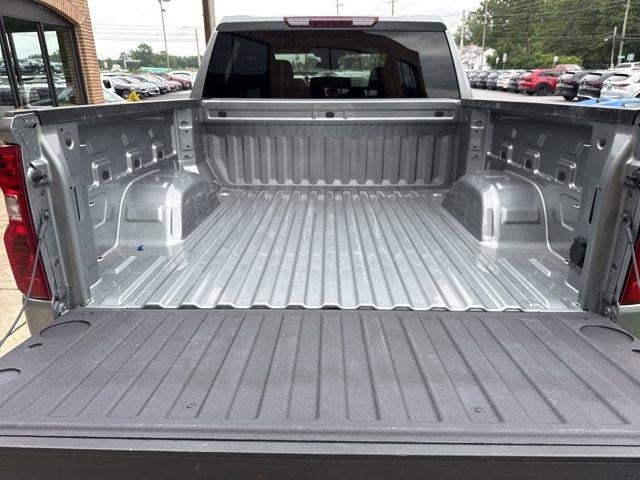 2026 Chevrolet Silverado 1500 Crew Cab Short Box 4-Wheel Drive LT 1LT