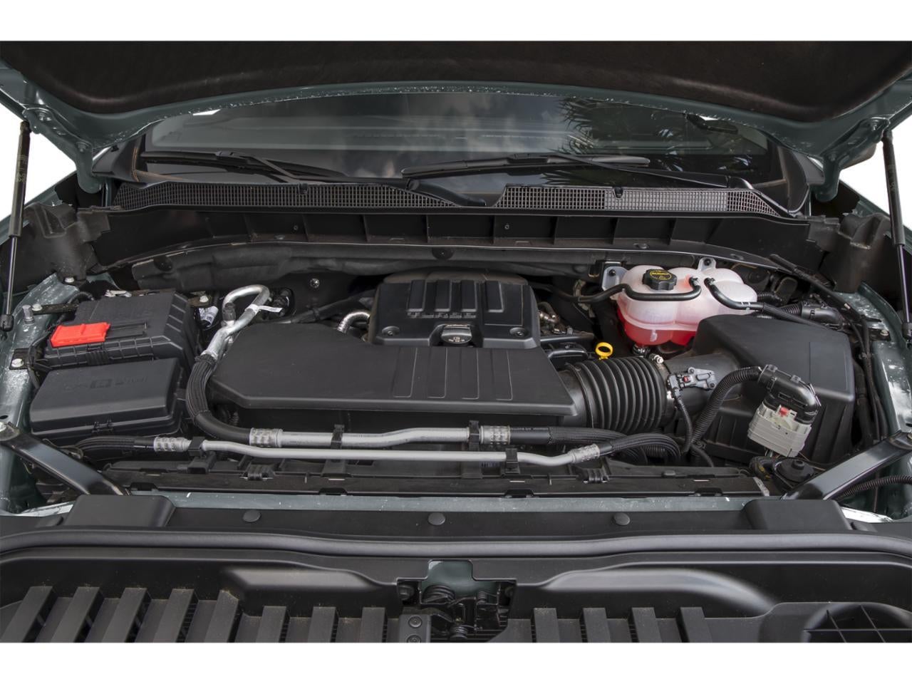 2026 Chevrolet Silverado 1500 Crew Cab Short Box 4-Wheel Drive LT 1LT