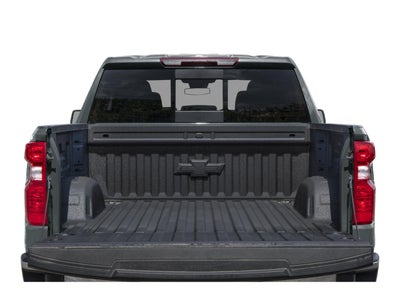 2026 Chevrolet Silverado 1500 Crew Cab Short Box 4-Wheel Drive LT 1LT