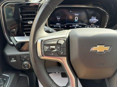2025 Chevrolet Silverado 1500 Crew Cab Short Box 4-Wheel Drive LT 1LT