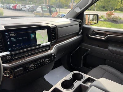 2025 Chevrolet Silverado 1500 Crew Cab Short Box 4-Wheel Drive LT 1LT