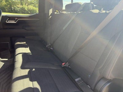 2025 Chevrolet Silverado 1500 Crew Cab Standard Box 4-Wheel Drive RST