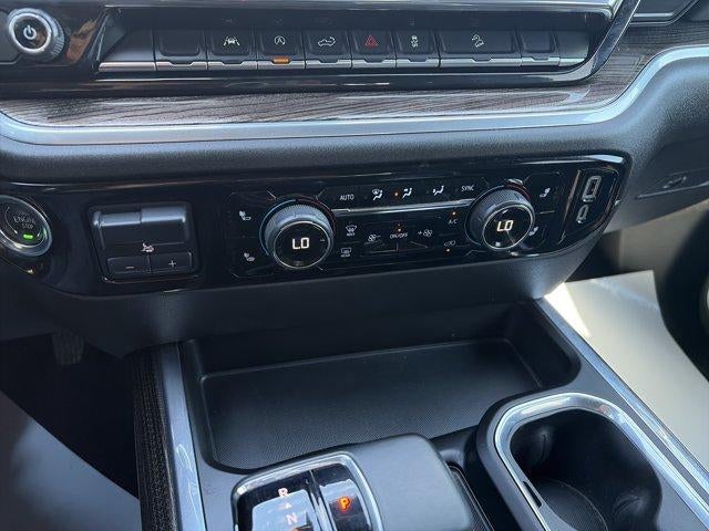 2025 Chevrolet Silverado 1500 Crew Cab Standard Box 4-Wheel Drive RST