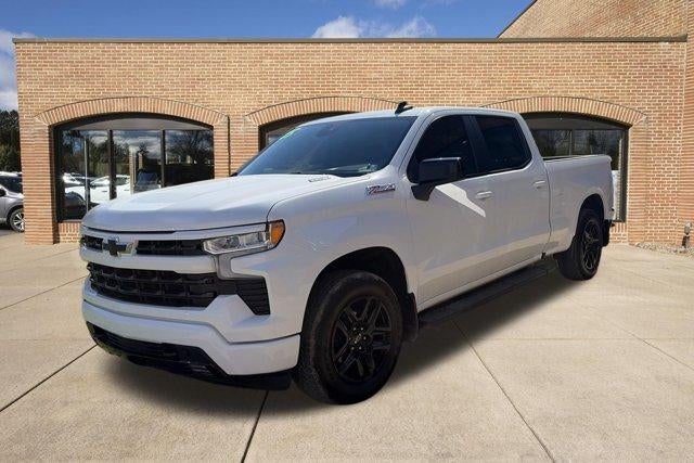2025 Chevrolet Silverado 1500 Crew Cab Standard Box 4-Wheel Drive RST