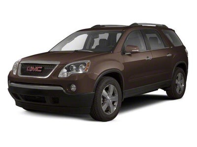 2012 GMC Acadia AWD 4dr SLT1